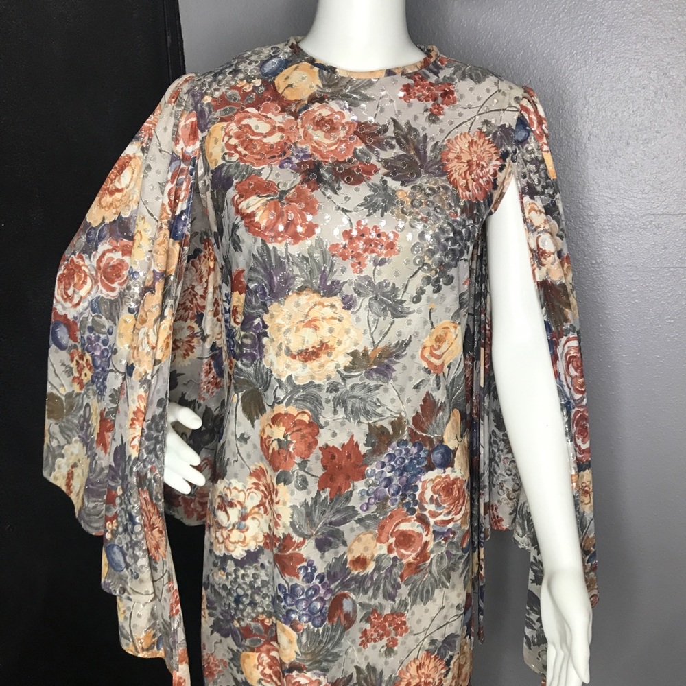 Vintage Maxi Dress - Picture 3 of 8
